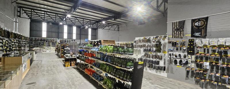 To Let Commercial Property for Rent in Stikland Industrial Western Cape